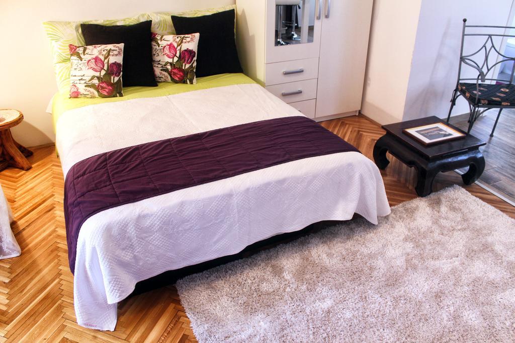 Apartments Link Rovinj Habitación foto