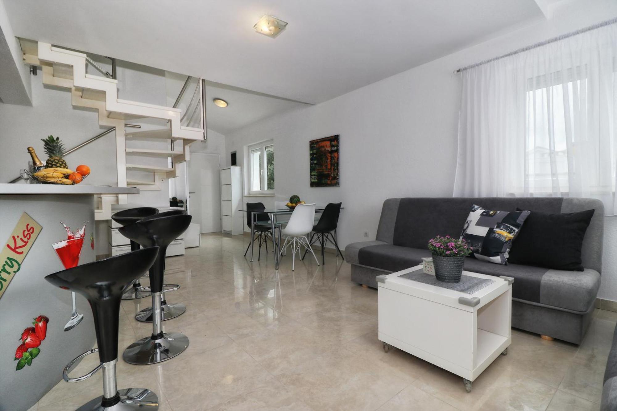 Apartments Link Rovinj Exterior foto