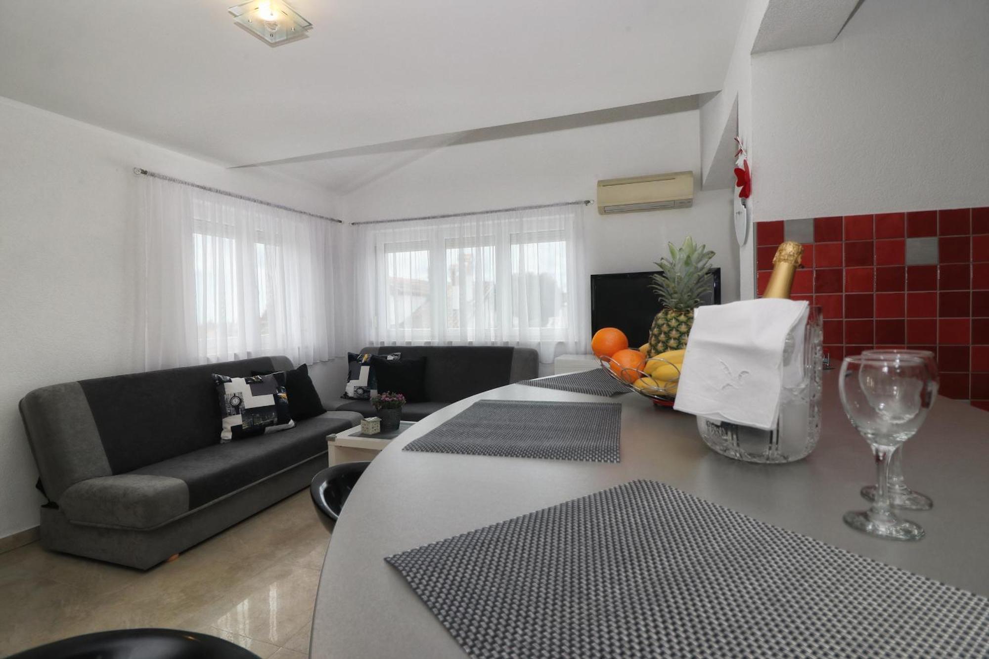 Apartments Link Rovinj Exterior foto