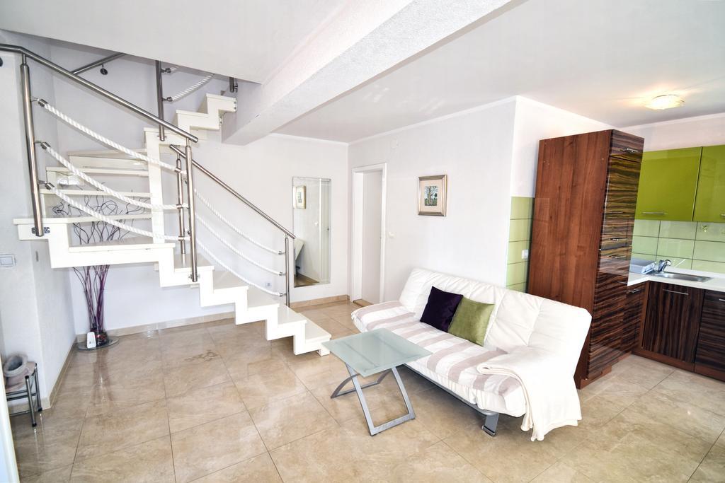 Apartments Link Rovinj Habitación foto