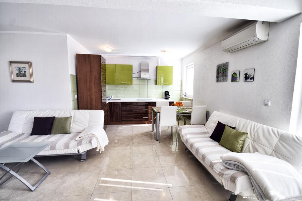 Apartments Link Rovinj Habitación foto