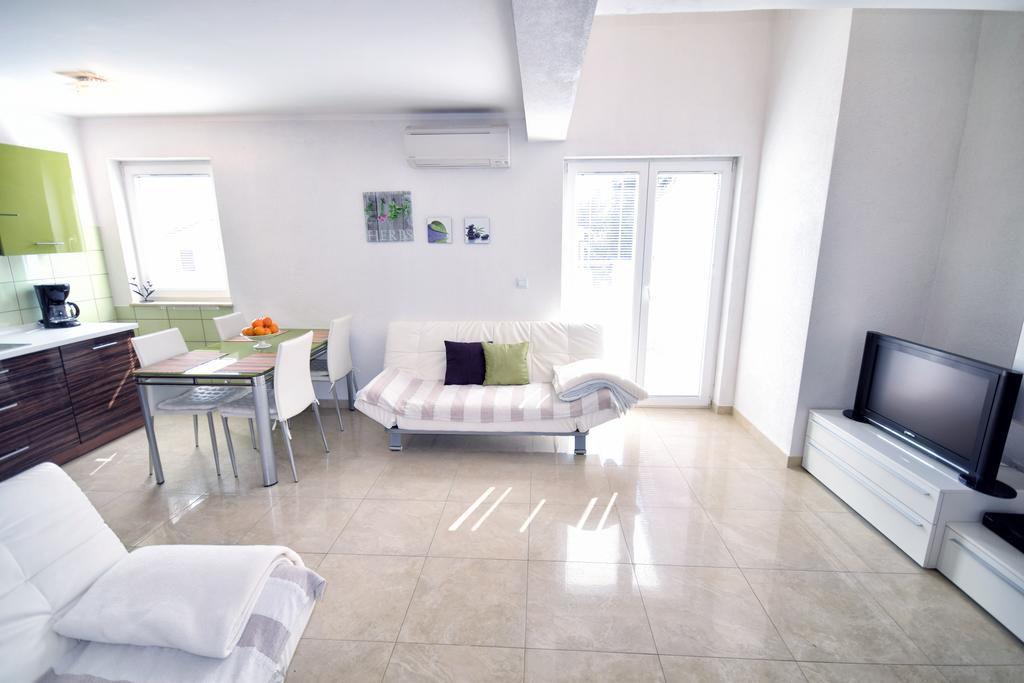 Apartments Link Rovinj Habitación foto