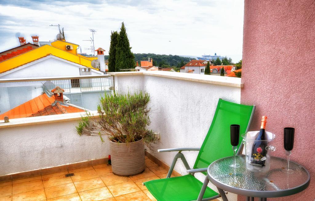 Apartments Link Rovinj Habitación foto