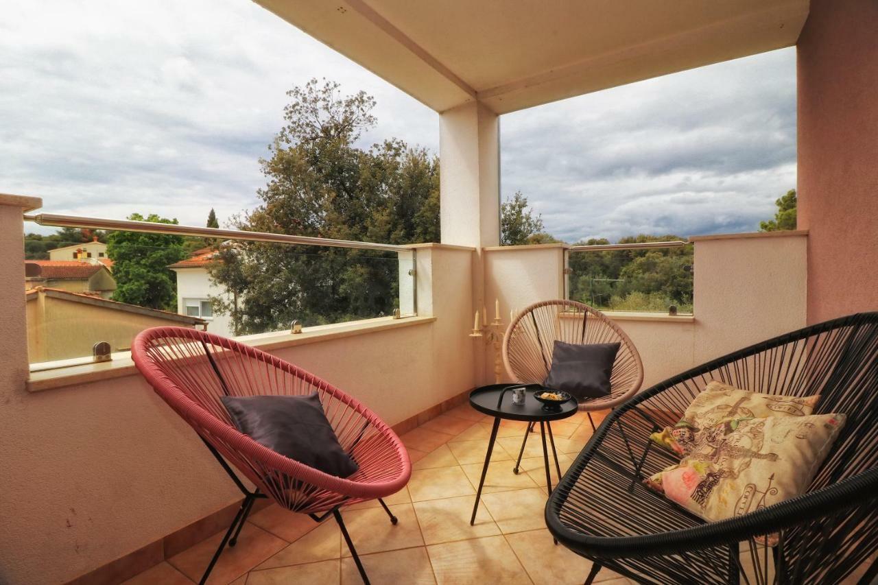 Apartments Link Rovinj Exterior foto